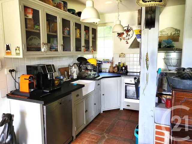 Maison à vendre - 6 pièces - 161,50 m2 - Bernay - 27 - HAUTE-NORMANDIE