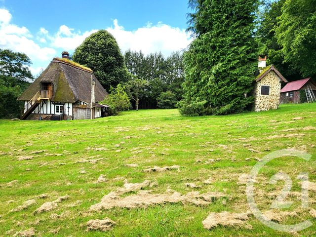 Maison à vendre - 6 pièces - 161,50 m2 - Bernay - 27 - HAUTE-NORMANDIE