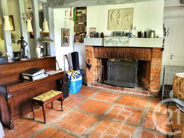 Maison à vendre - 6 pièces - 161,50 m2 - Bernay - 27 - HAUTE-NORMANDIE