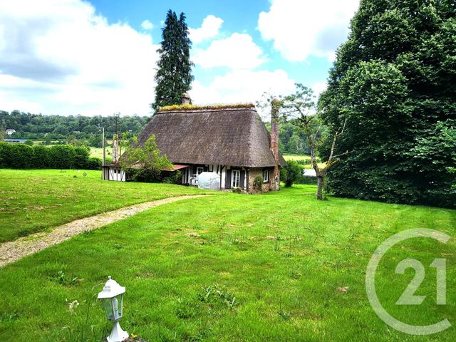 Maison à vendre - 6 pièces - 161,50 m2 - Bernay - 27 - HAUTE-NORMANDIE