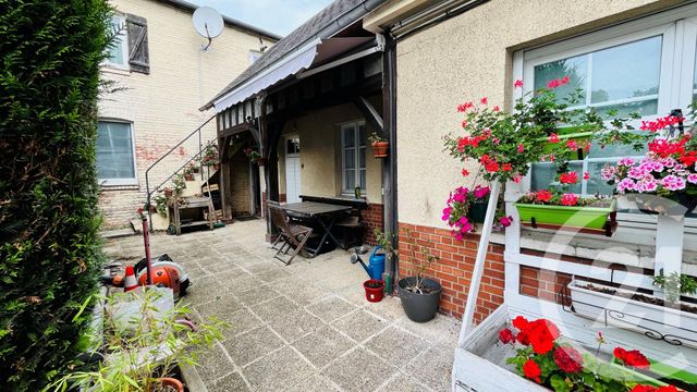 Maison à vendre - 7 pièces - 133 m2 - Bernay - 27 - HAUTE-NORMANDIE