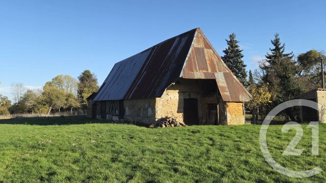 Maison à vendre - 3 pièces - 65,50 m2 - Goupillieres - 27 - HAUTE-NORMANDIE