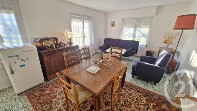 Maison à vendre - 3 pièces - 65,50 m2 - Goupillieres - 27 - HAUTE-NORMANDIE