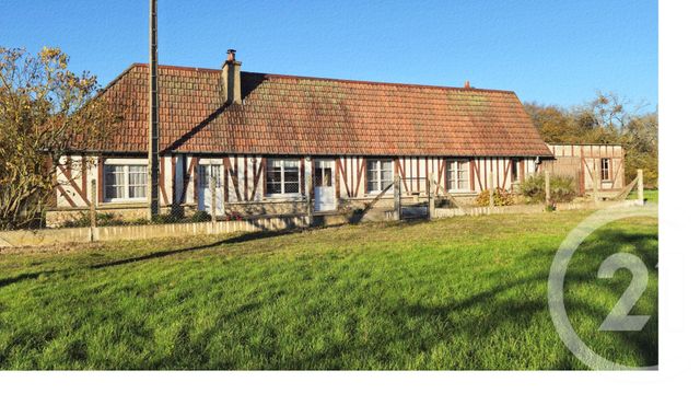 Maison à vendre GOUPILLIERES