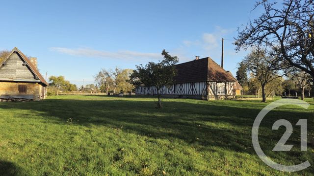 Maison à vendre - 3 pièces - 65,50 m2 - Goupillieres - 27 - HAUTE-NORMANDIE