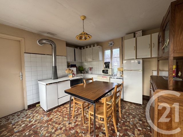 Maison &agrave; vendre - 3 pi&egrave;ces - 65,50 m2 - Goupillieres - 27 - HAUTE-NORMANDIE