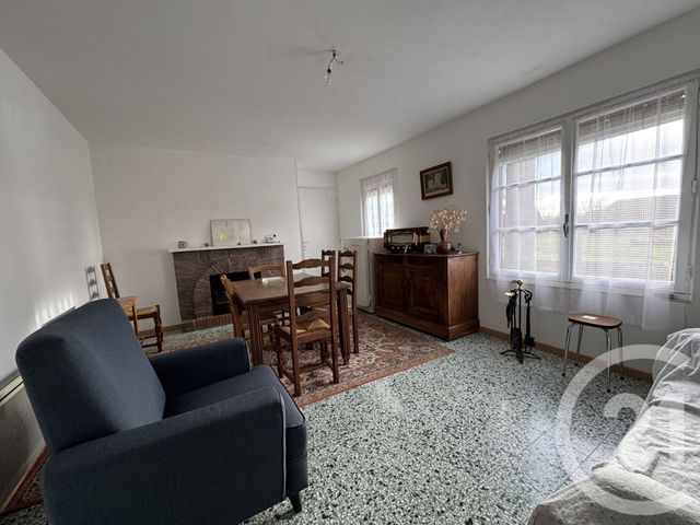 Maison &agrave; vendre - 3 pi&egrave;ces - 65,50 m2 - Goupillieres - 27 - HAUTE-NORMANDIE