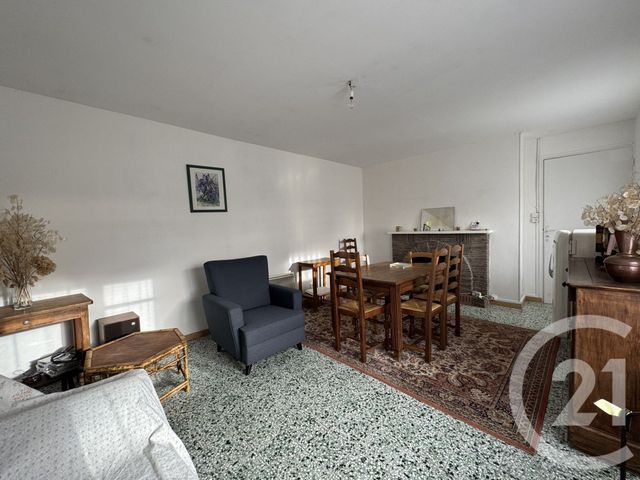 Maison &agrave; vendre - 3 pi&egrave;ces - 65,50 m2 - Goupillieres - 27 - HAUTE-NORMANDIE