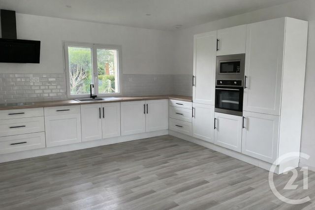 Maison &agrave; vendre - 5 pi&egrave;ces - 118 m2 - Bernay - 27 - HAUTE-NORMANDIE