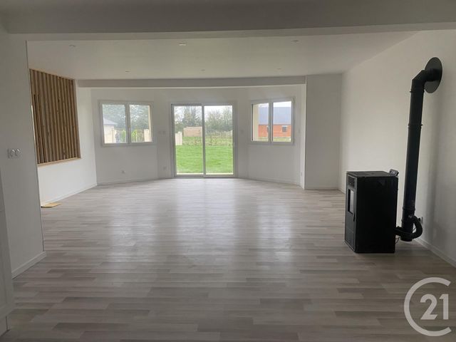 Maison &agrave; vendre - 5 pi&egrave;ces - 118 m2 - Bernay - 27 - HAUTE-NORMANDIE
