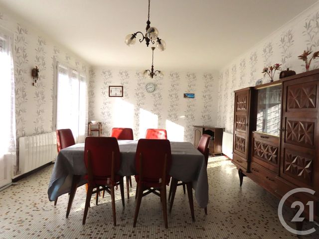 Maison à vendre - 4 pièces - 81 m2 - Nassandres Sur Risle - 27 - HAUTE-NORMANDIE