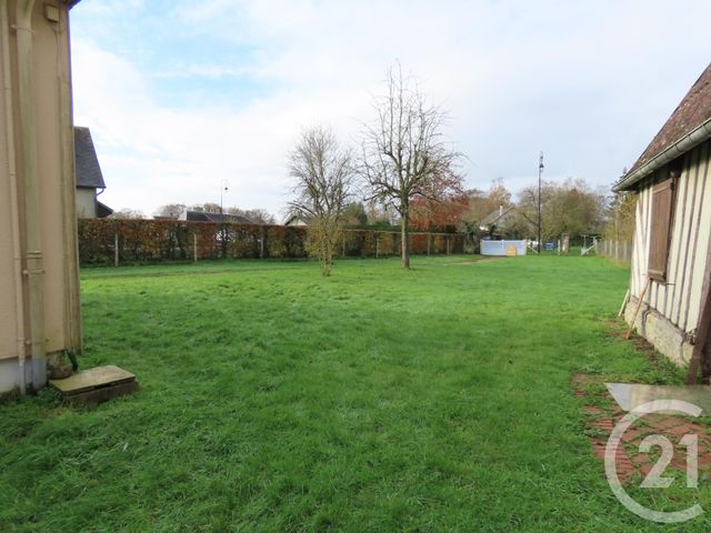 Maison à vendre - 4 pièces - 81 m2 - Nassandres Sur Risle - 27 - HAUTE-NORMANDIE