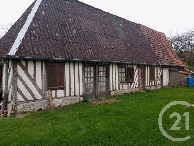 Maison à vendre - 4 pièces - 81 m2 - Nassandres Sur Risle - 27 - HAUTE-NORMANDIE
