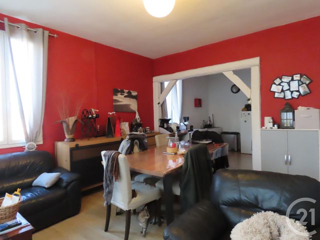 Appartement à vendre - 7 pièces - 145,85 m2 - Bernay - 27 - HAUTE-NORMANDIE