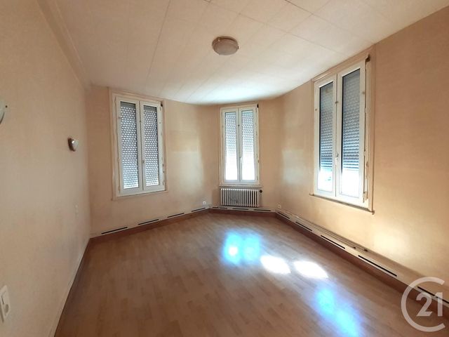 Appartement F3 à vendre - 3 pièces - 71,30 m2 - Bernay - 27 - HAUTE-NORMANDIE