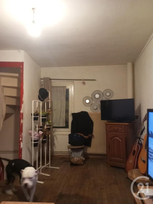 Maison à vendre - 2 pièces - 55 m2 - Brionne - 27 - HAUTE-NORMANDIE