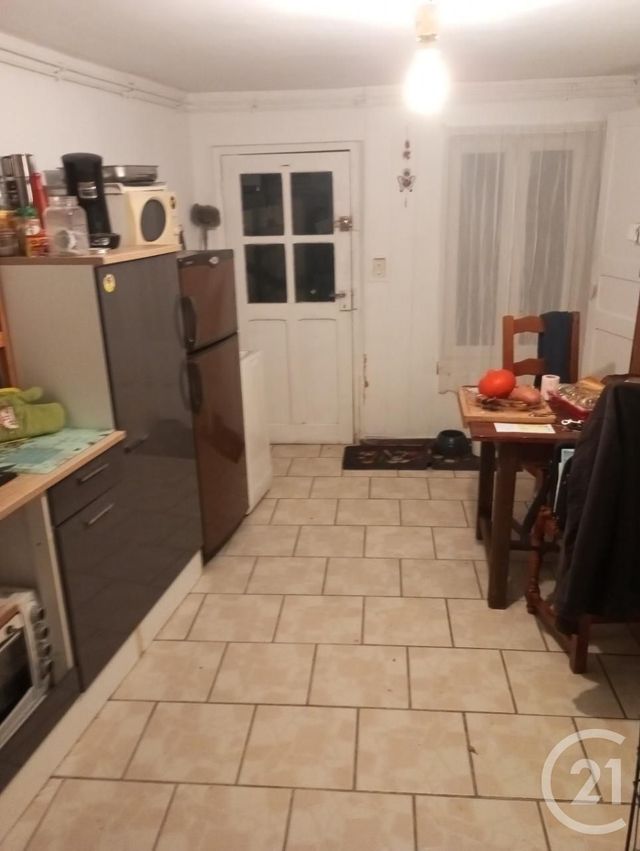 Maison à vendre - 2 pièces - 55 m2 - Brionne - 27 - HAUTE-NORMANDIE