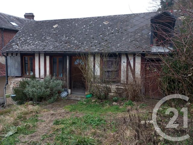 Maison à vendre - 7 pièces - 133,75 m2 - Brionne - 27 - HAUTE-NORMANDIE