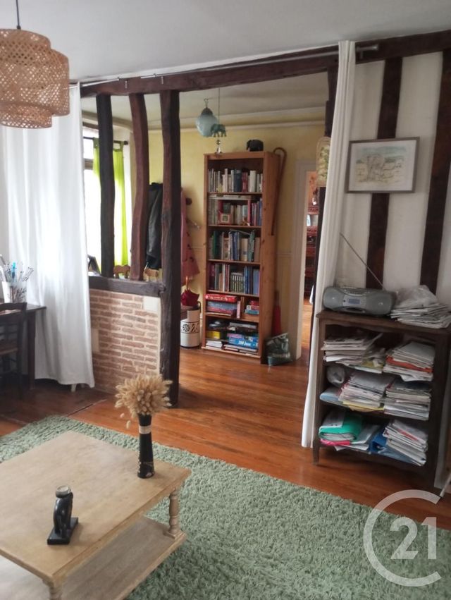 Maison à vendre - 7 pièces - 133,75 m2 - Brionne - 27 - HAUTE-NORMANDIE