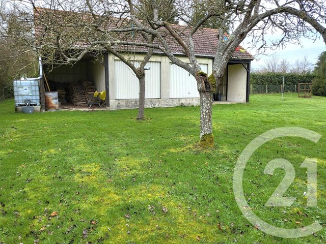 Maison à vendre - 6 pièces - 123 m2 - Rugles - 27 - HAUTE-NORMANDIE