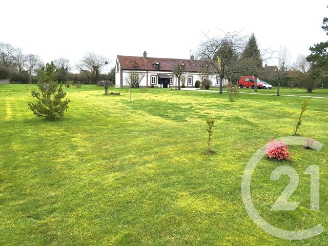 Maison à vendre - 6 pièces - 123 m2 - Rugles - 27 - HAUTE-NORMANDIE