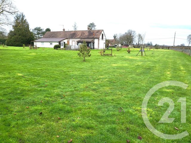 Maison à vendre - 6 pièces - 123 m2 - Rugles - 27 - HAUTE-NORMANDIE