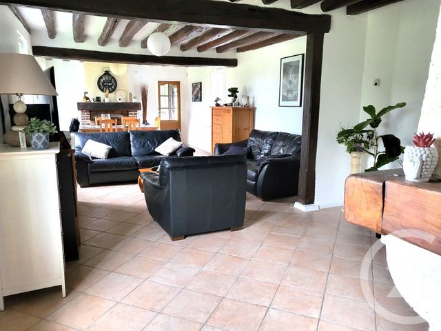 Maison à vendre - 6 pièces - 123 m2 - Rugles - 27 - HAUTE-NORMANDIE