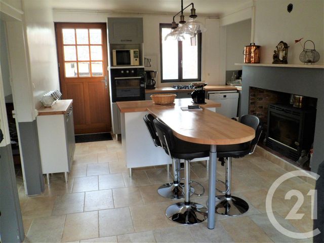 Maison &agrave; vendre - 8 pi&egrave;ces - 152 m2 - Bernay - 27 - HAUTE-NORMANDIE