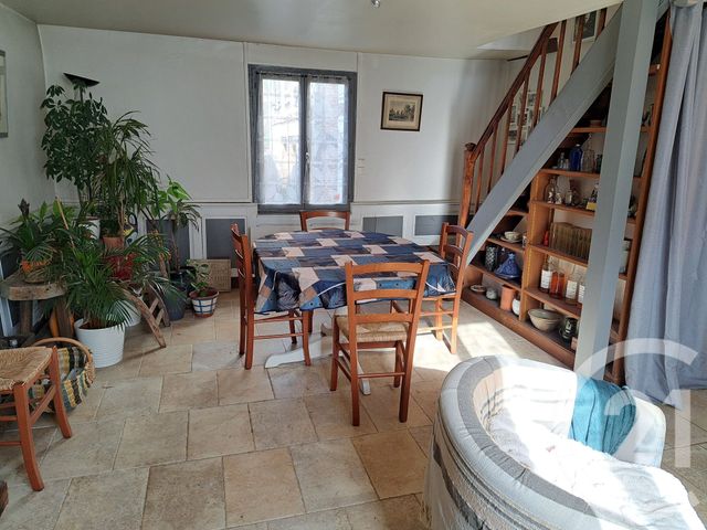 Maison &agrave; vendre - 8 pi&egrave;ces - 152 m2 - Bernay - 27 - HAUTE-NORMANDIE