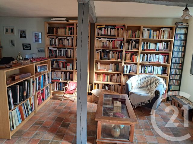 Maison &agrave; vendre - 8 pi&egrave;ces - 152 m2 - Bernay - 27 - HAUTE-NORMANDIE