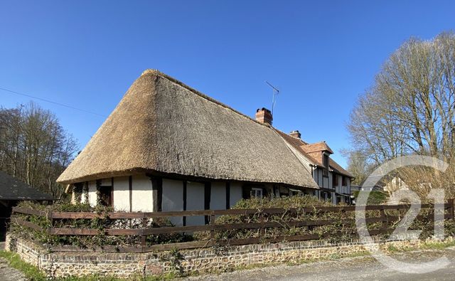 Maison &agrave; vendre - 8 pi&egrave;ces - 152 m2 - Bernay - 27 - HAUTE-NORMANDIE