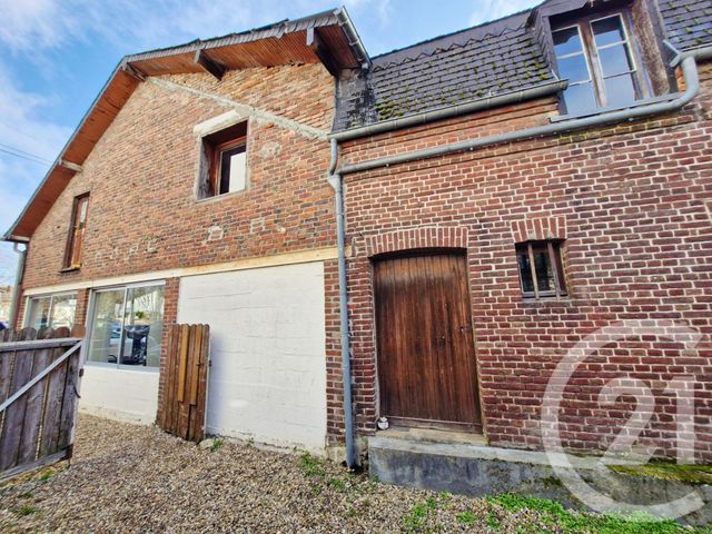 Maison à vendre - 10 pièces - 112 m2 - Brionne - 27 - HAUTE-NORMANDIE