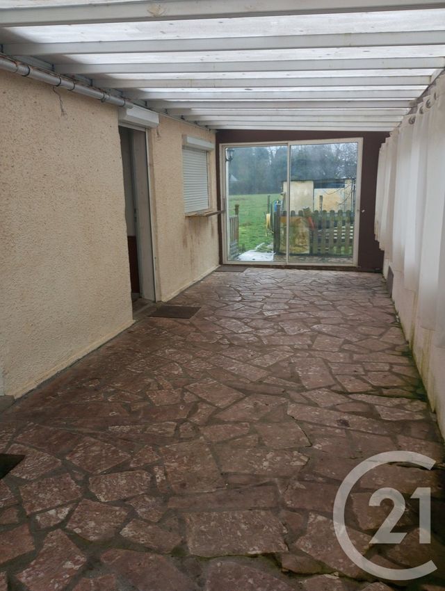 Maison à vendre - 6 pièces - 103,83 m2 - Bernay - 27 - HAUTE-NORMANDIE