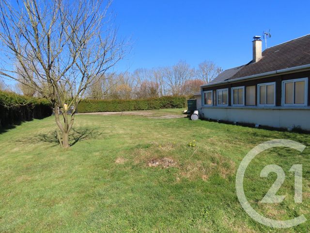 Maison à vendre - 6 pièces - 103,83 m2 - Bernay - 27 - HAUTE-NORMANDIE