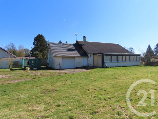 Maison à vendre BERNAY