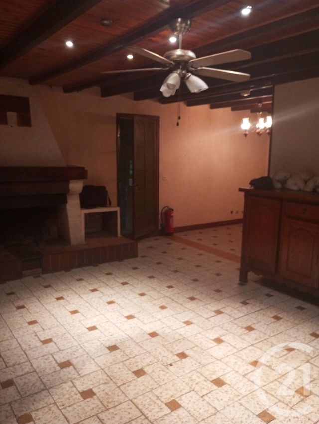 Maison à vendre - 6 pièces - 103,83 m2 - Bernay - 27 - HAUTE-NORMANDIE