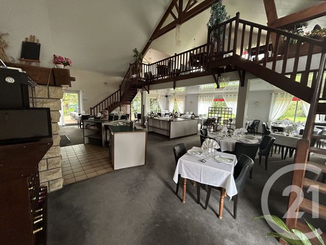 Maison à vendre - 9 pièces - 542 m2 - Bernay - 27 - HAUTE-NORMANDIE