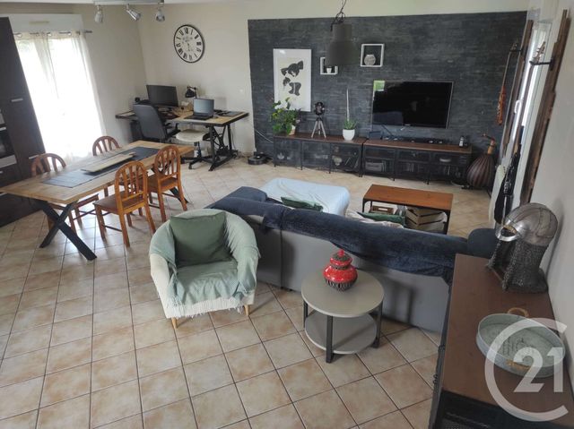 Maison à vendre - 5 pièces - 87,45 m2 - Bazoques - 27 - HAUTE-NORMANDIE