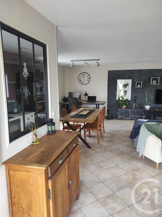 Maison à vendre - 5 pièces - 87,45 m2 - Bazoques - 27 - HAUTE-NORMANDIE