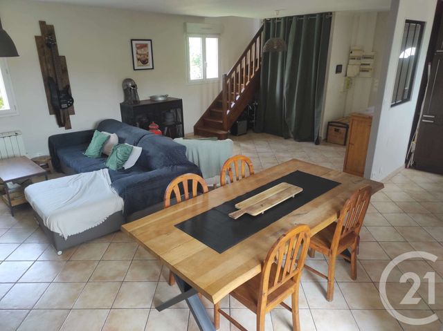 Maison à vendre - 5 pièces - 87,45 m2 - Bazoques - 27 - HAUTE-NORMANDIE
