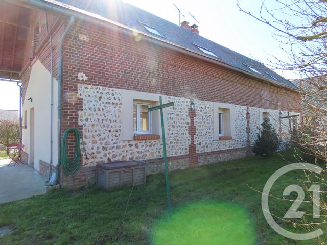 Maison à vendre - 5 pièces - 87,45 m2 - Bazoques - 27 - HAUTE-NORMANDIE