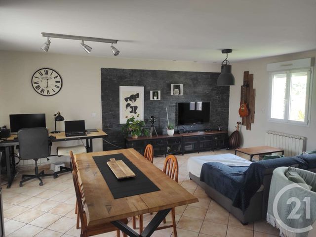 Maison à vendre - 5 pièces - 87,45 m2 - Bazoques - 27 - HAUTE-NORMANDIE