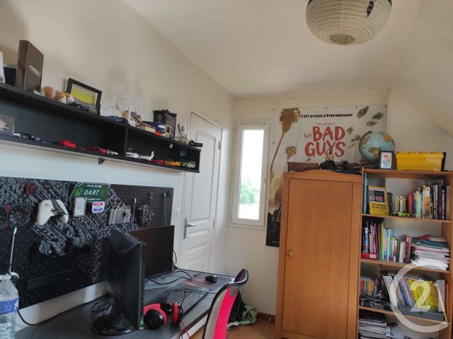 Maison à vendre - 5 pièces - 87,45 m2 - Bazoques - 27 - HAUTE-NORMANDIE