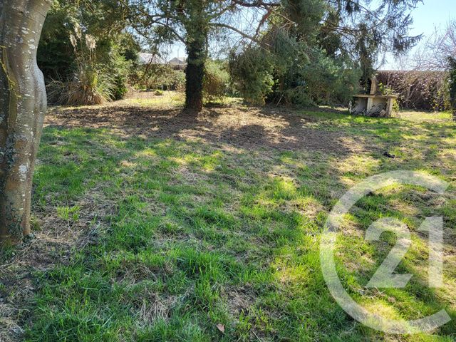 Maison &agrave; vendre - 7 pi&egrave;ces - 101,50 m2 - Treis Sants En Ouche - 27 - HAUTE-NORMANDIE