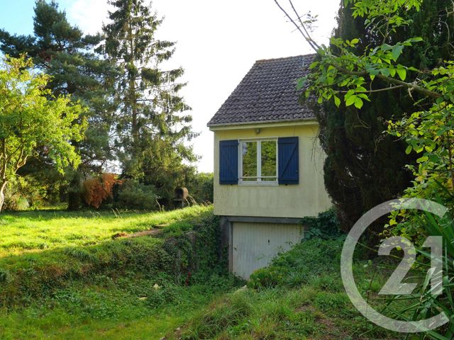 maison - TREIS SANTS EN OUCHE - 27