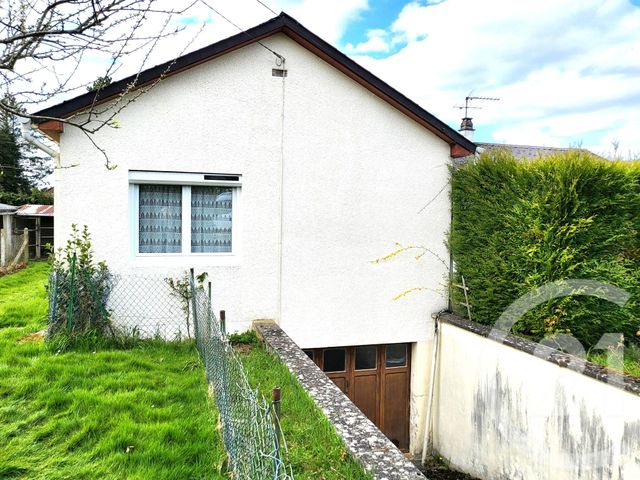 Maison à vendre - 5 pièces - 103 m2 - Bernay - 27 - HAUTE-NORMANDIE