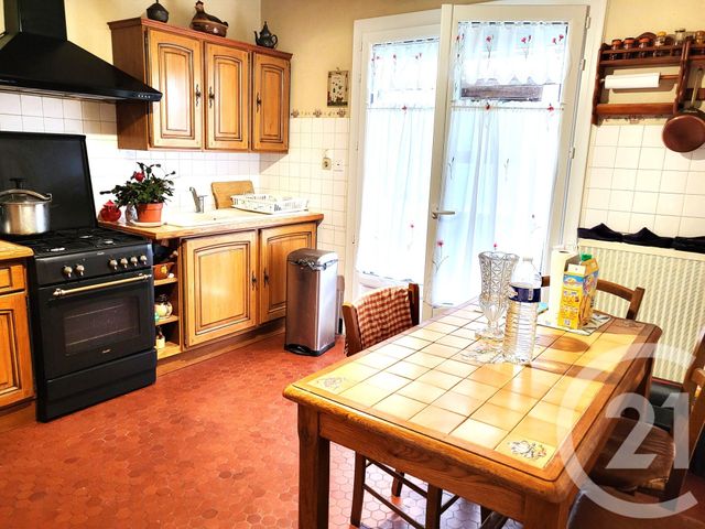 Maison à vendre - 5 pièces - 103 m2 - Bernay - 27 - HAUTE-NORMANDIE