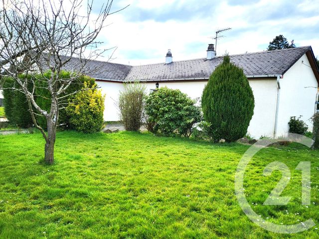 Maison à vendre - 5 pièces - 103 m2 - Bernay - 27 - HAUTE-NORMANDIE