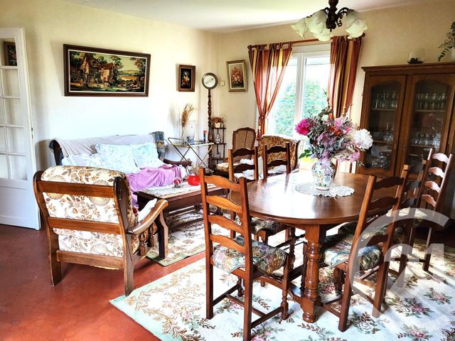 Maison à vendre - 5 pièces - 103 m2 - Bernay - 27 - HAUTE-NORMANDIE