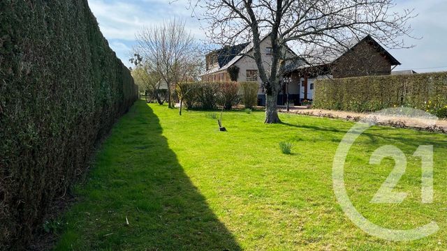 Maison à vendre - 7 pièces - 150 m2 - Bernay - 27 - HAUTE-NORMANDIE